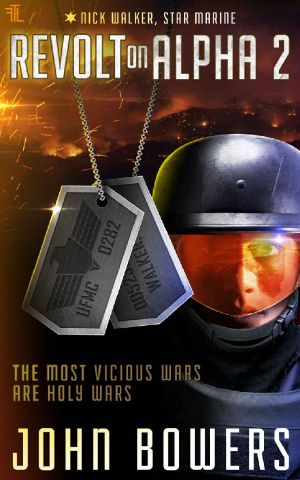 [Nick Walker, UF Marshal 08] • Revolt on Alpha 2